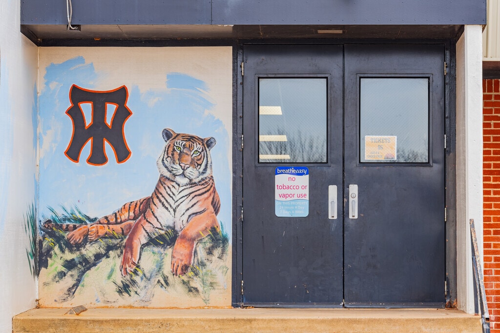 Kids are challenged to excel at Wellston Middle School.