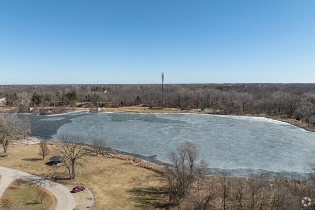 Hopkins Lake at Collamer Park offers more than 160 acres of space within Owosso.