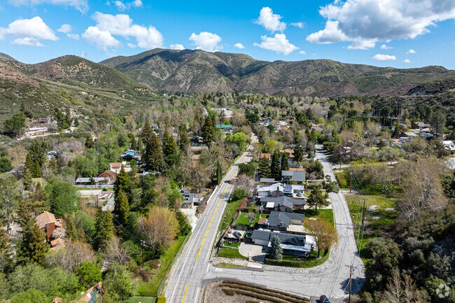 Live in Lytle Creek for a peaceful mountain lifestyle just minutes from San Bernardino.