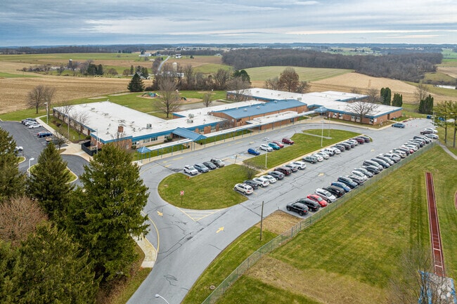 Octorara Elementary School educates students to succeed at middle and high school.