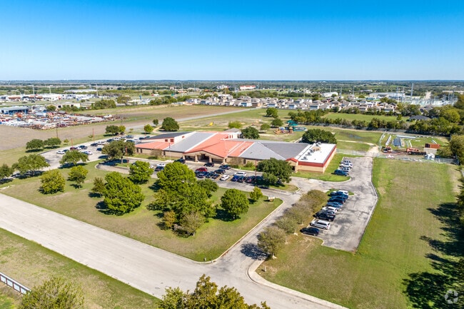 The school offers a variety of academic programs.