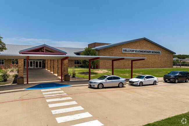 Hilltop Elementary School in Argyle.