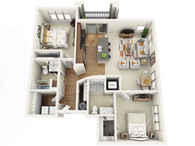 Wells Street Station, Delafield, WI 53018 - photo 4