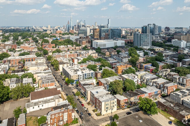 West Powelton has its roots in working-class culture but is close to Center City amenities.