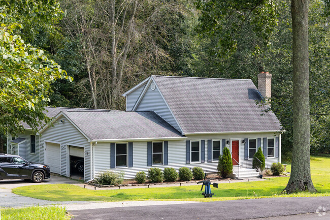 Cape style homes area a popular choice in Salem.
