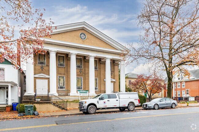 The Banner School