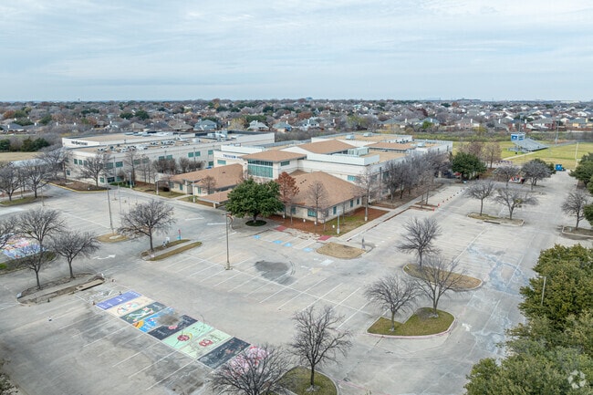 Trivium Academy has a student-teacher ratio of 10:1.