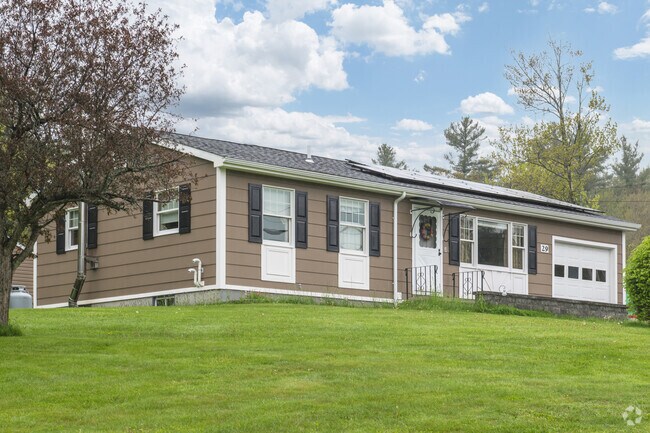 Among the typical home styles in Florida, the ranch is a popular choice.