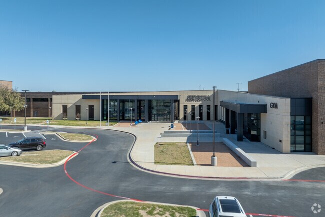 Fuel ambition at Stephenville High School, where dreams take flight.