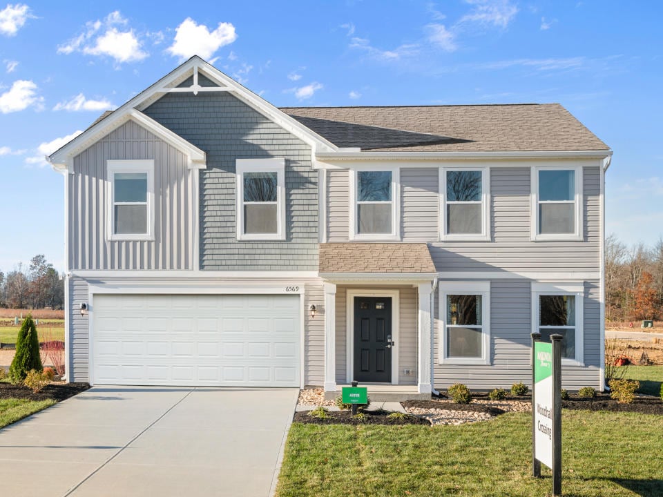 The lowest-priced new homes in Goshen Schools with quick I-275 access.