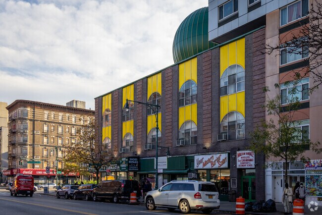 Clara Mohammed School