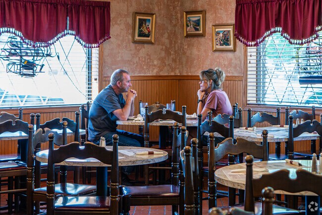 Alfonso's Pizza is a local favorite offering freshly made pizza's and pasta dishes.