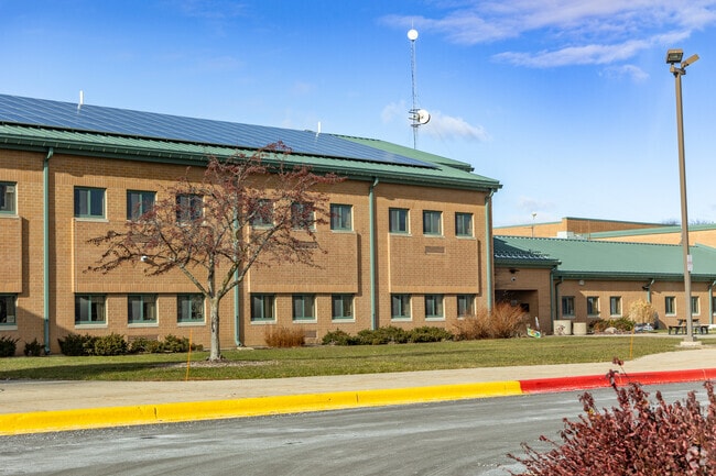 Kaneland John Sheilds Elementary School is the main Elementary school in Sugar Grove.