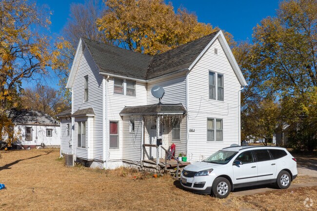 Gothic revival homes are well represented in Neighbors for Life.