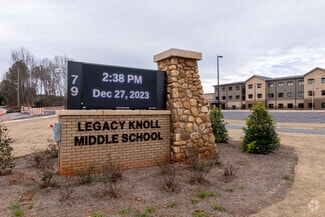 Legacy Knoll Middle School