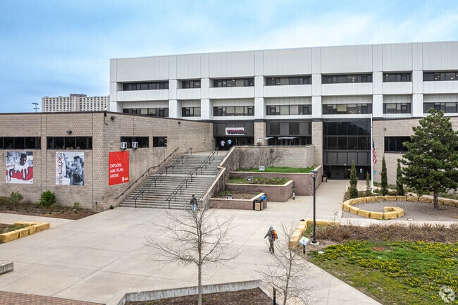 Central High School was recently recognized as one of the best high schools in the country.