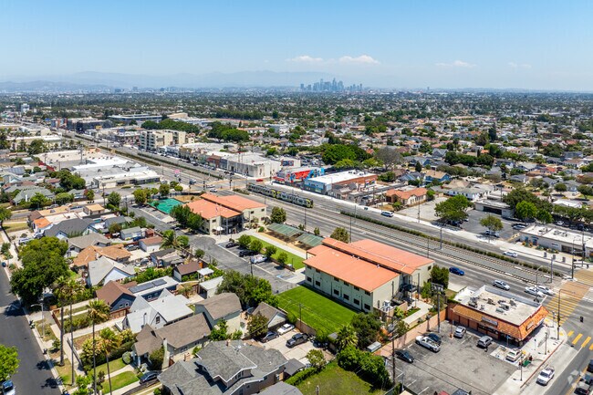 ICEF View Park Preparatory is a top-rated school in the area.