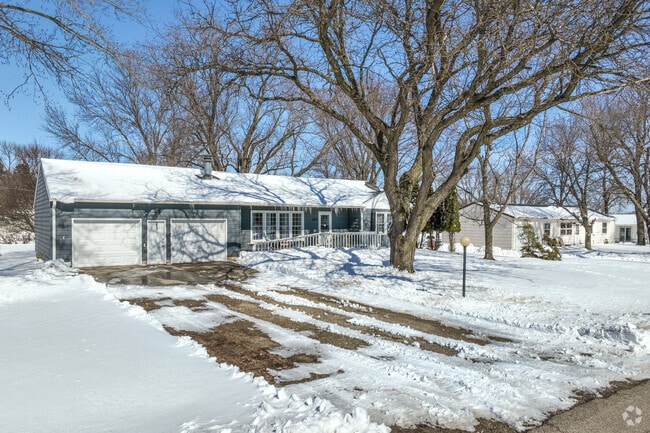 Ranch style homes are incredibly popular throughout Albert Lea.
