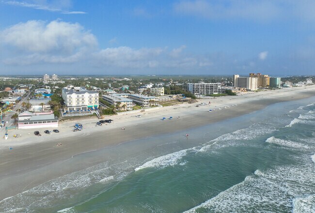 Fairway is Just Minutes Away From Beautiful Shores of New Smyrna Beach