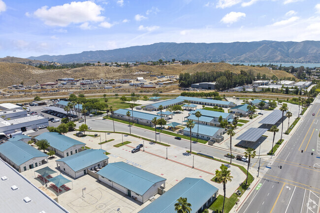 One of the newer schools in Lake Elsinore is Keith Mccarthy Academy.