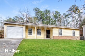 6450 Peppermill Ln, Atlanta, GA 30349