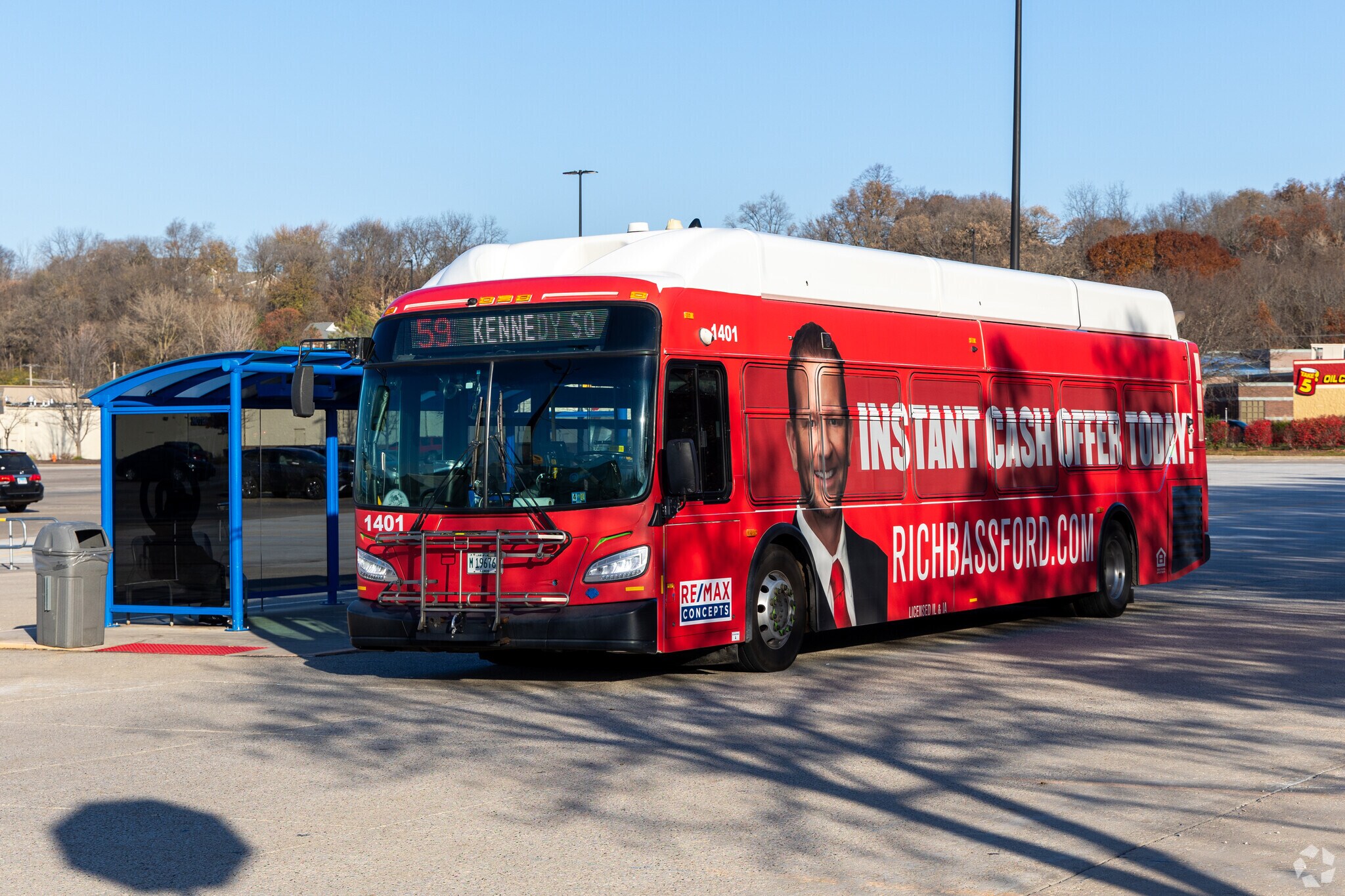 Rockview Estates is served by several Metro routes, which provide access to the Quad Cities.