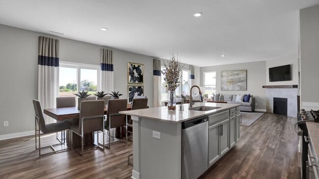 8718 Georgina St, Fortville, IN 46040 - photo 5