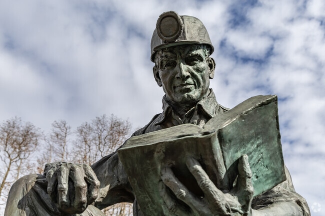 Quecreek Mine Rescue Site honors the 2002 mining rescue in Lincoln.