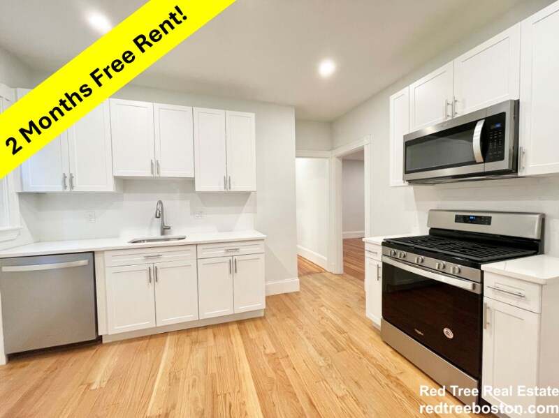 68 Bakersfield St unit 2, Dorchester, MA 02125 - photo 1