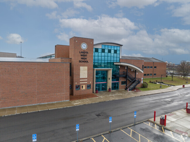 Lakota West High School
Public High School
West Chester, Ohio