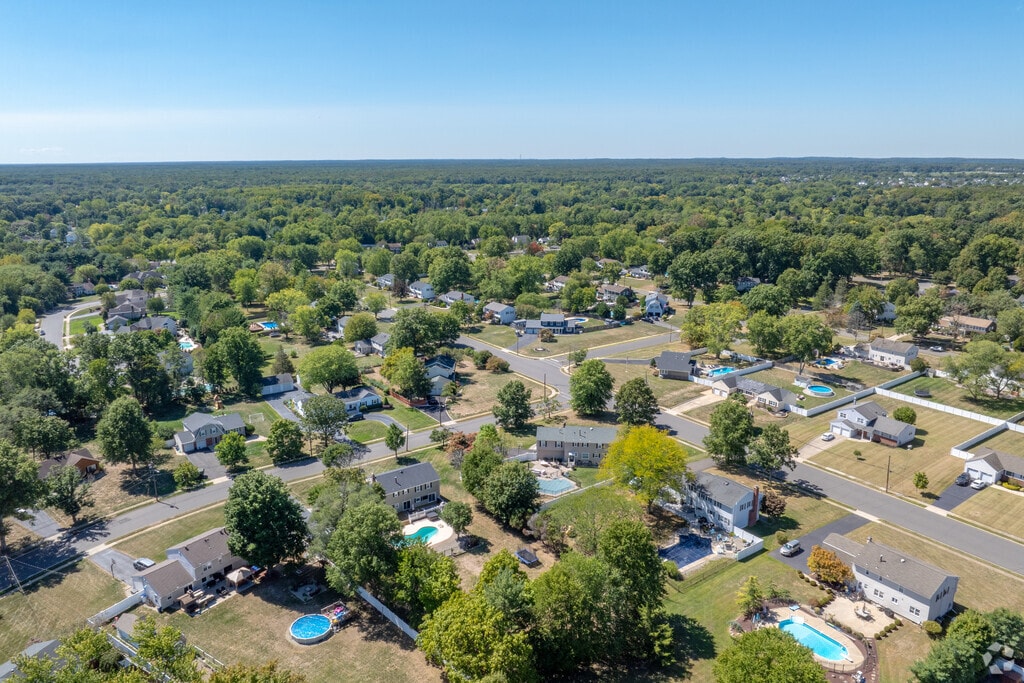 West Freehold is a quiet area located in Freehold, NJ.