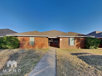 526 N Brentwood Ave, Lubbock, TX 79416