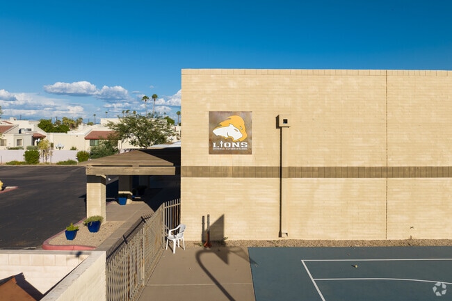 The Emmanuel Lutheran School Lions are a great sports team in West Tempe.