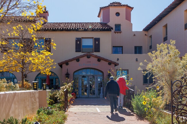 Blue Ridge residents love to visit the La Posada hotel to eat, stay and visit their museum.