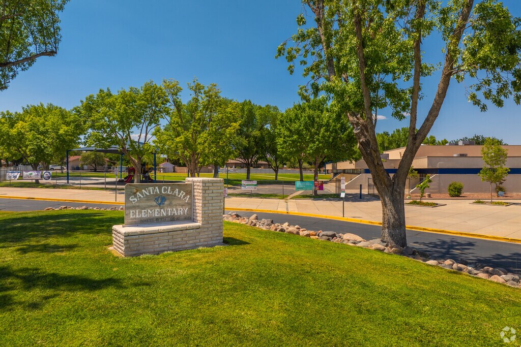 Santa Clara School 1