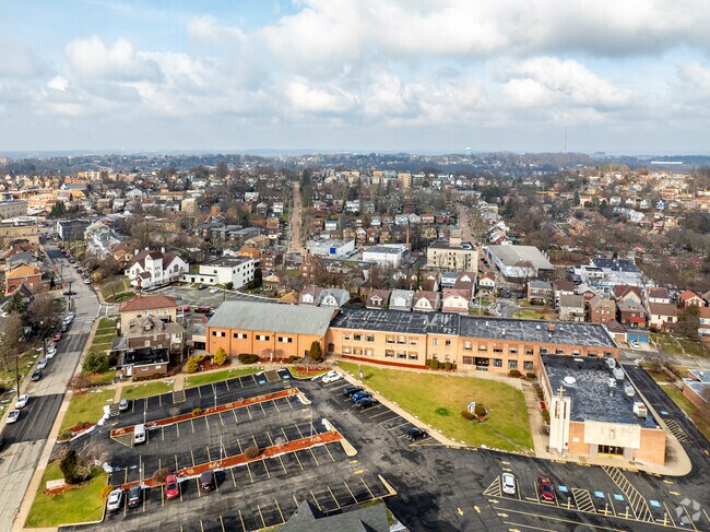 Make St John Bosco Academy your new family.