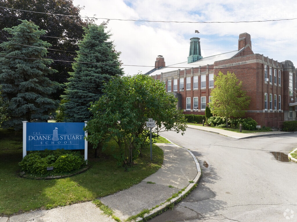 Doane Stuart School is an independent, coeducational day school located in Rensselaer, New York.