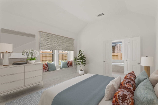 1811 Hillside Stroll Dr unit 36557646, Lavon, TX 75166 - photo 5