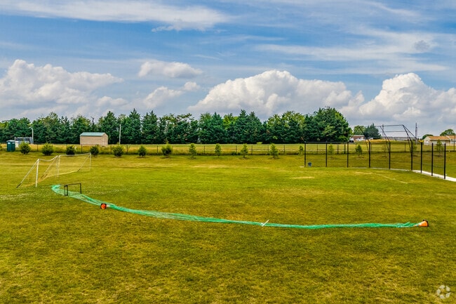 Urbana Elementary School takes pride in their facilities, constantly maintaining and updating.