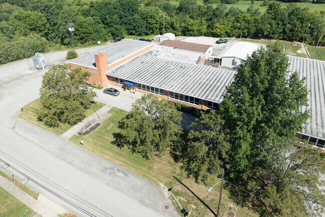 32% of students at Campbellsburg Elementary are at least proficient in reading.