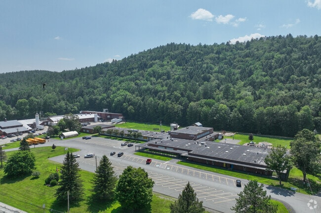 Children in Royalton travel to nearby Bethel to attend White River Valley Middle School.