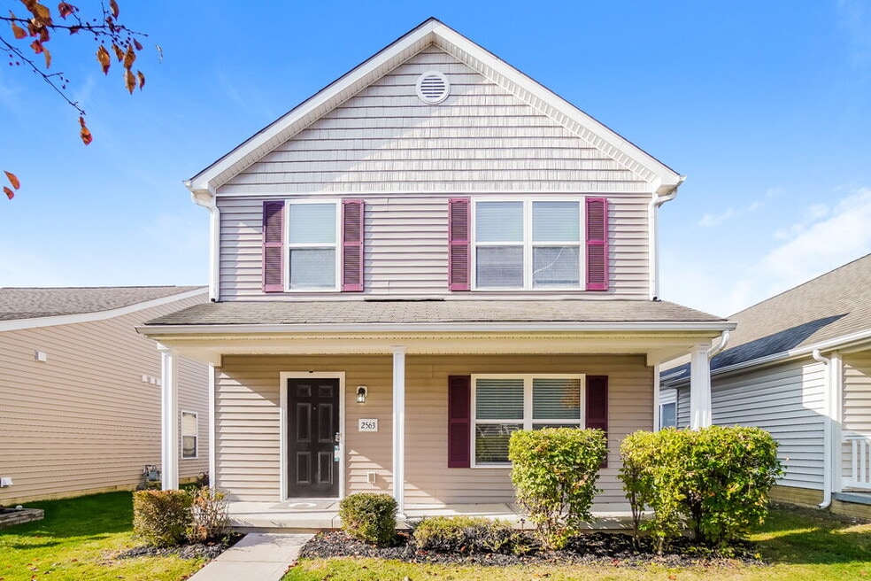 2563 Bristlecone Ln, Grove City, OH 43123 - photo 1