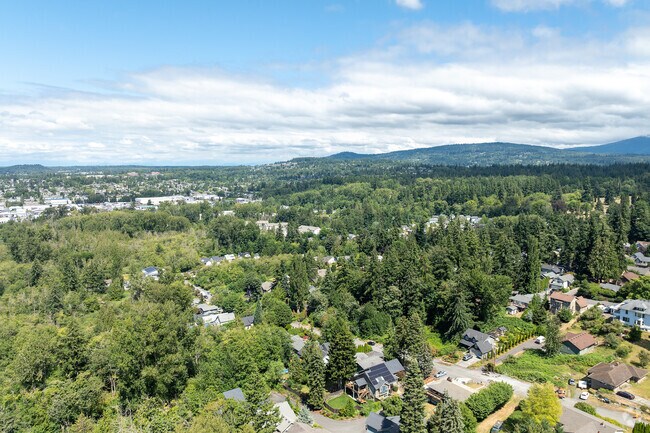 Whatcom Falls combines some of the best of what the Pacific Northwest has to offer.