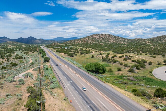 Highway 285 provides easy and quick access to Interstate 25.
