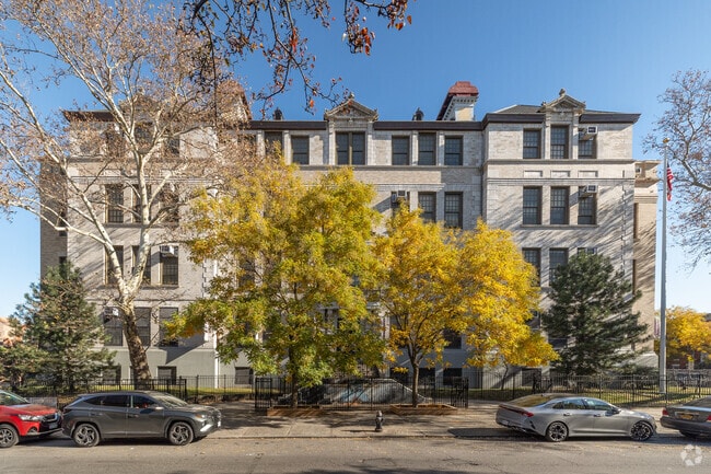 P.S./I.S. 137 - Rachael Jean Mitchell is a public school located in Brooklyn, NY