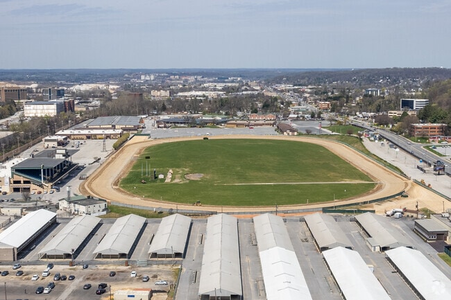Timonium is home to Maryland State Fair Grounds.