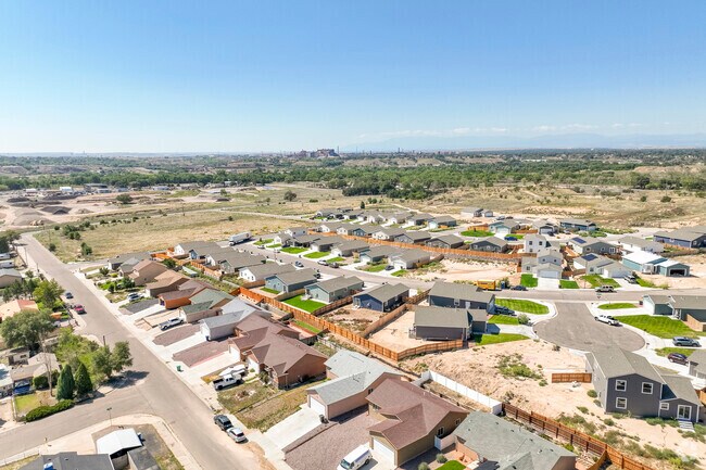 Breathtaking views of Lower East Side Pueblo's newest homes.