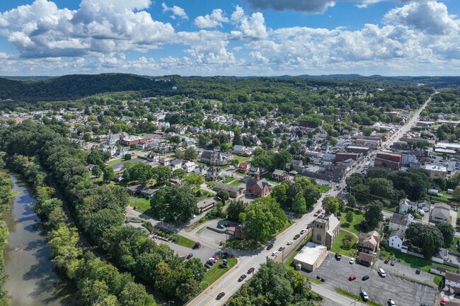 Zelienople offers a welcoming place to work, live, and enjoy community events.