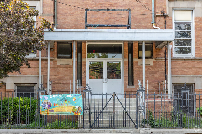 Benito Juárez School No. 5 prepares students for a successful future.