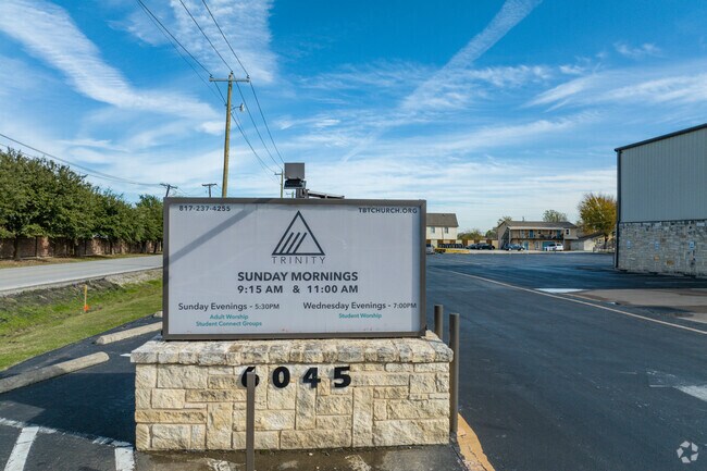 Trinity Baptist Temple Academy is a ministry of the Trinity Baptist Temple.